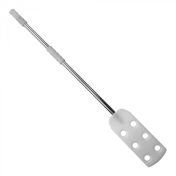 Spatule perforée - 100 cm